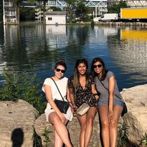 Meet your Posher, Sabrina